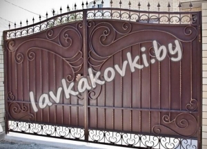 Ворота Кованые №29 