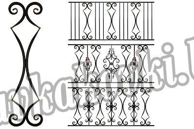 Балясина БП-2Р